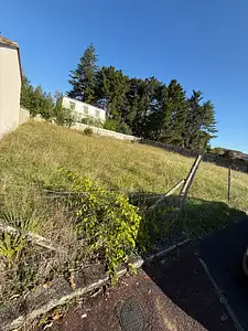 Terrain à bâtir, 965 m²