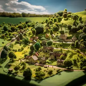 Terrain à bâtir, 1 360 m²