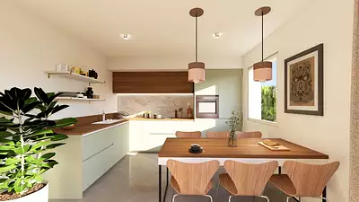 Maison neuve, 96 m²