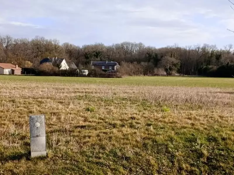 Maison neuve, 84 m² - Les Baux-Sainte-Croix (27180)