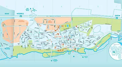 Terrain à bâtir, 375 m²