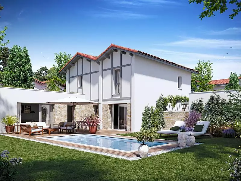Clos Belharra - Anglet (64600)