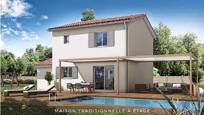 Maison neuve