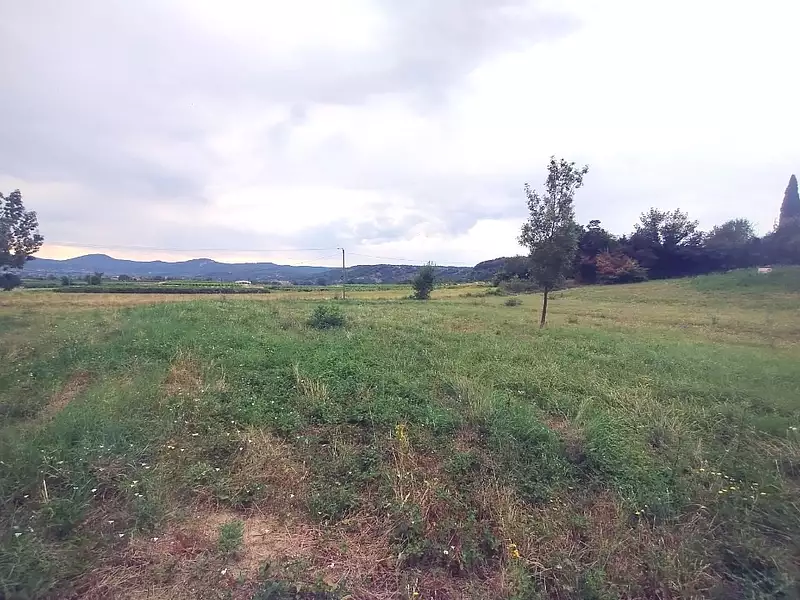 Terrain à bâtir, 1 300 m² - Berrias-et-Casteljau (07460)