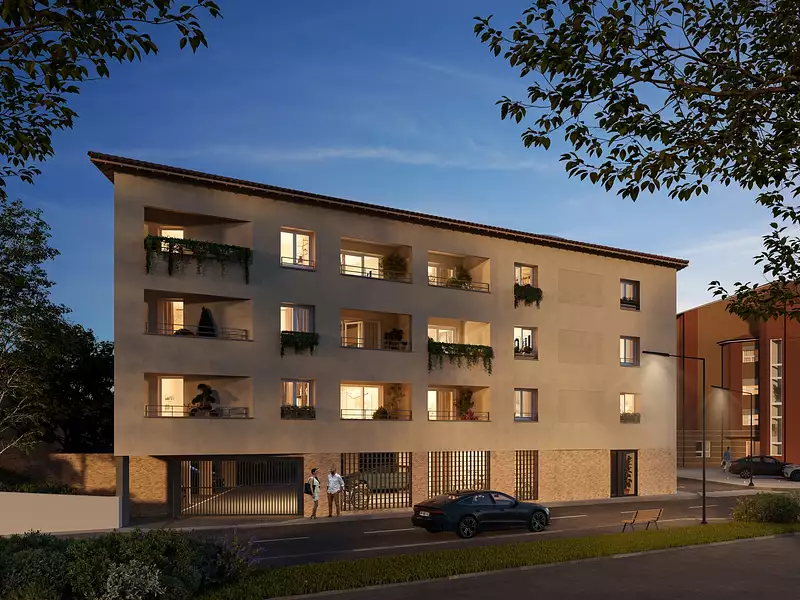 RESIDENCE LAGARDE - Albi (81000)