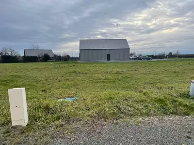 Terrain à bâtir, 502 m²