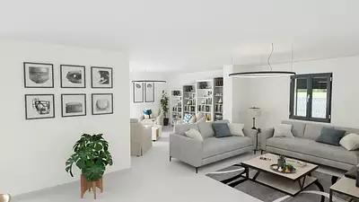Maison neuve, 140 m²