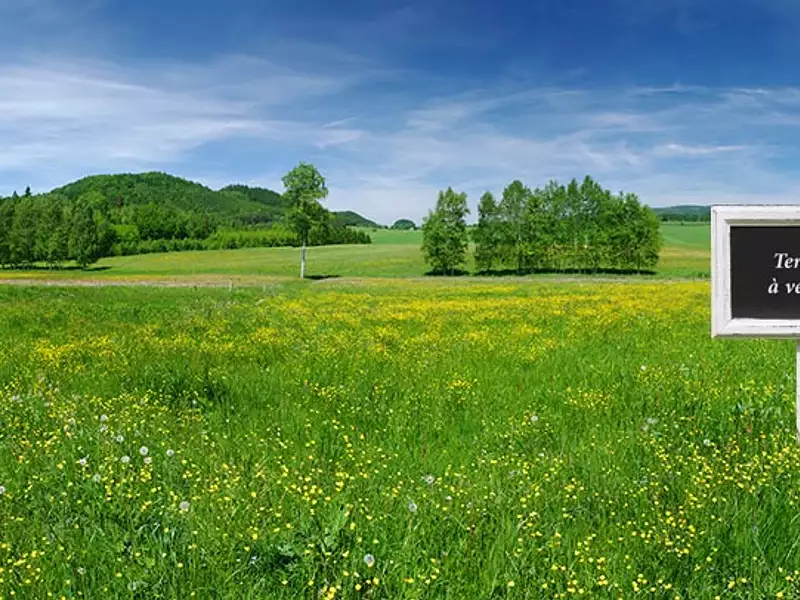 Terrain à bâtir, 436 m² - Attainville (95570)