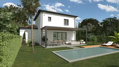 Maison neuve