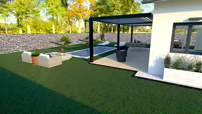 Maison neuve, 80 m²