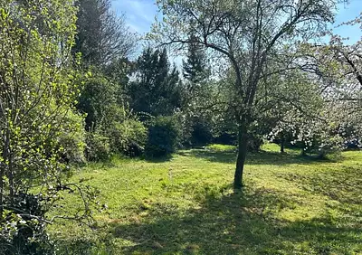 Terrain à bâtir, 415 m²