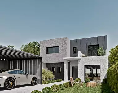 Maison neuve, 129 m²
