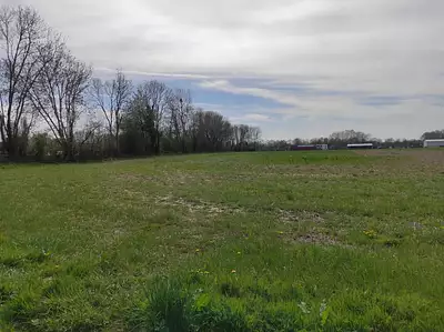 Terrain à bâtir, 2 294 m²