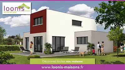 Terrain à bâtir, 268 m²