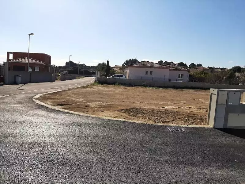 Maison neuve, 112 m² - Lespignan (34710)