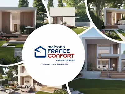 Maison neuve, 103 m²