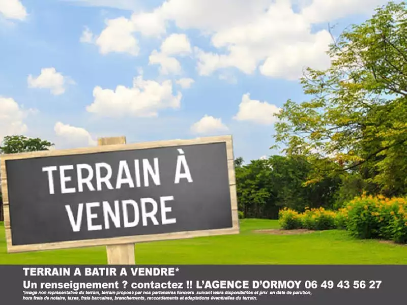 Maison neuve, 100 m² - Salins (77148)