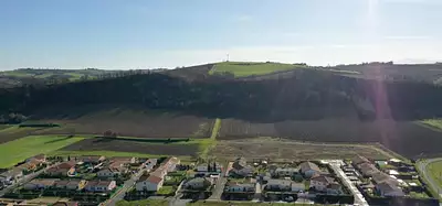 Terrain à bâtir, 215 m²