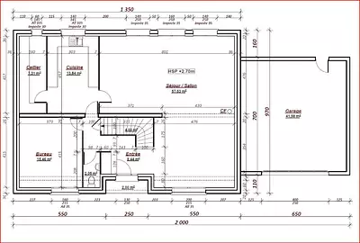 Maison neuve, 185 m²