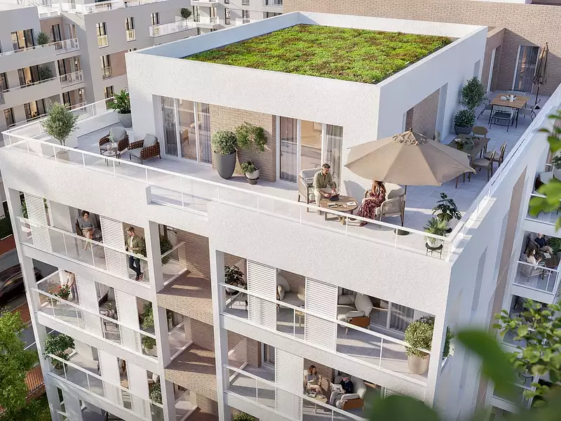 DRANCY - Drancy (93700)