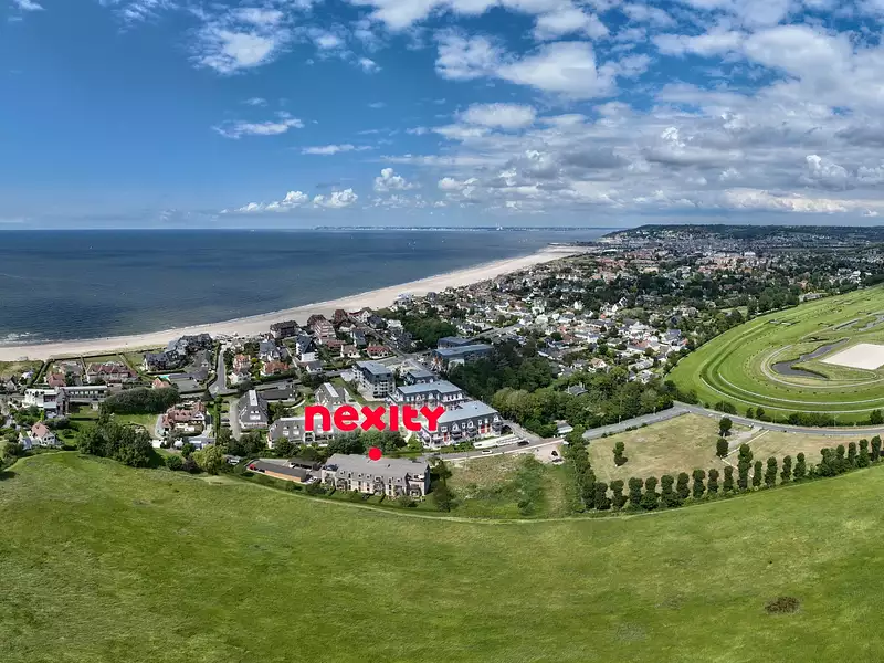 Les Loges de Clairefontaine - Benerville-sur-Mer (14910)