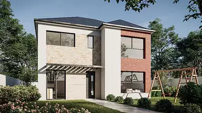 Maison neuve, 130 m²