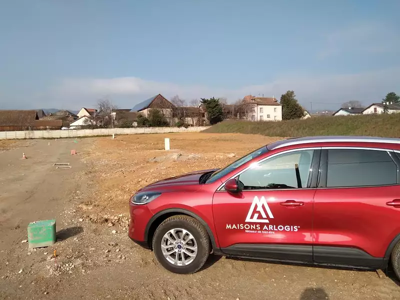 Terrain à bâtir, 353 m² - Beblenheim (68980)