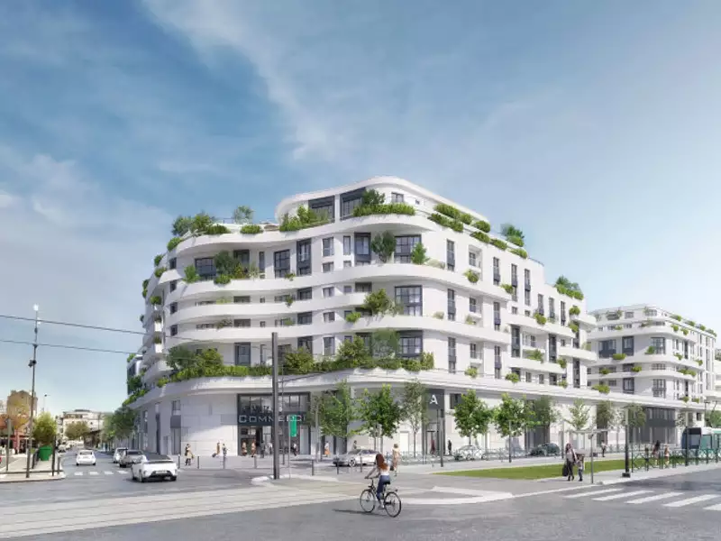 ROOFTOP 2 - Colombes (92700)