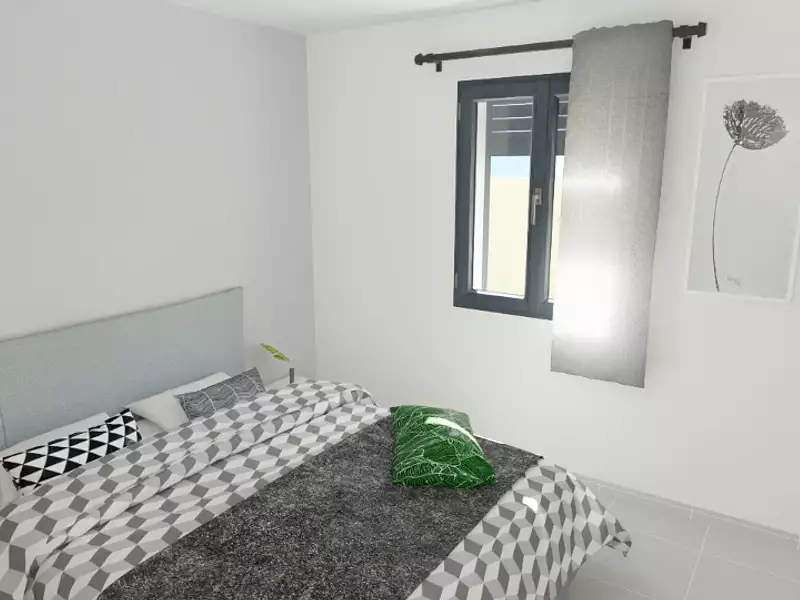 Maison neuve, 95 m² - Cuers (83390)