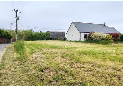 Terrain à bâtir, 731 m²