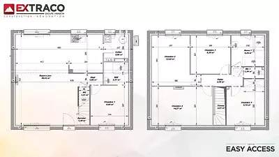 Maison neuve, 114 m²