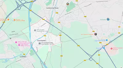 Terrain à bâtir, 566 m²