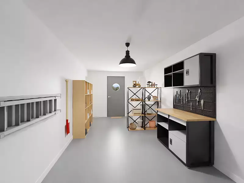 Maison neuve, 94,77 m² - Verberie (60410)