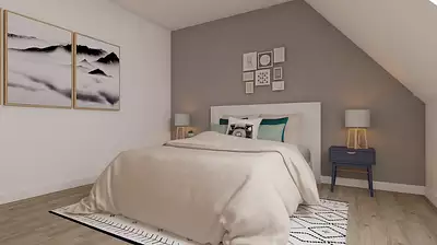 Maison neuve, 145 m²