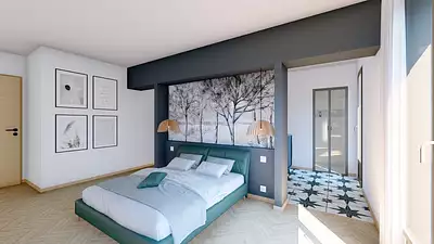 Maison neuve, 143 m²