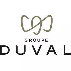Logo Groupe Duval