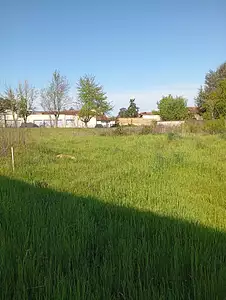 Terrain à bâtir, 572 m²