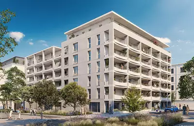 INFLORESCENCES BRS (Bail Réel Solidaire)