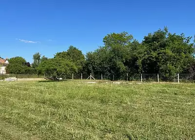 Terrain à bâtir, 400 m²