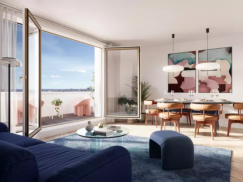 LE 57 REPUBLIQUE - Châtillon (92320)