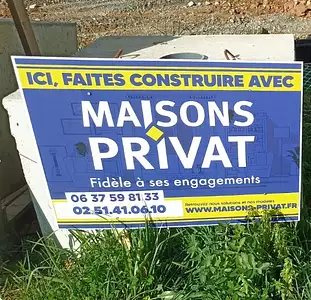 Maison neuve, 90 m²