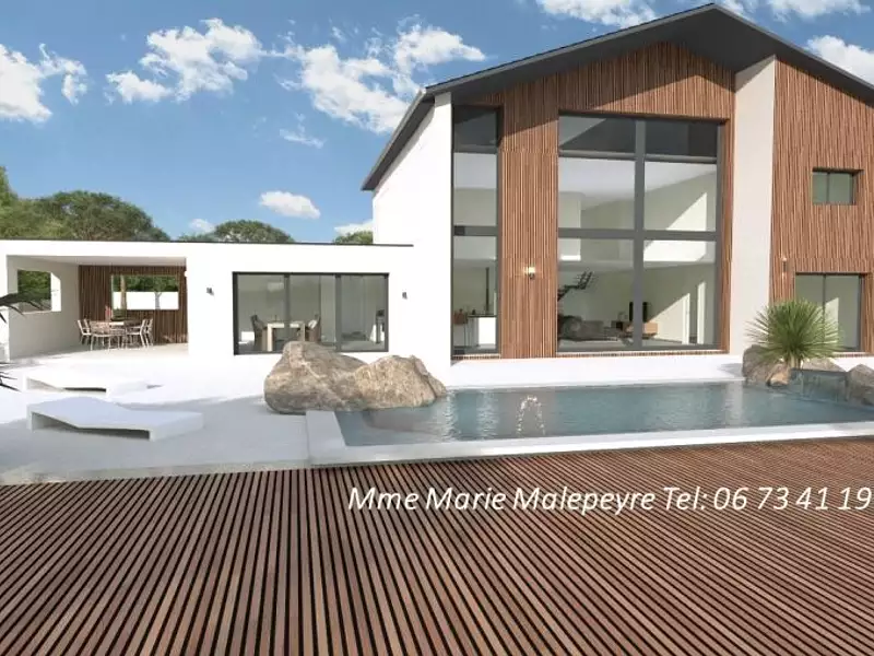 Maison neuve - Gratentour (31150)