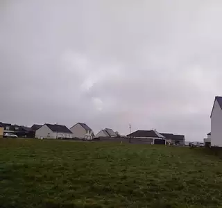 Terrain à bâtir, 605 m²