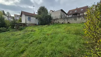 Terrain à bâtir, 491 m²