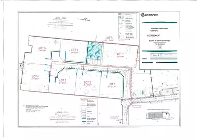 Maison neuve, 122 m²