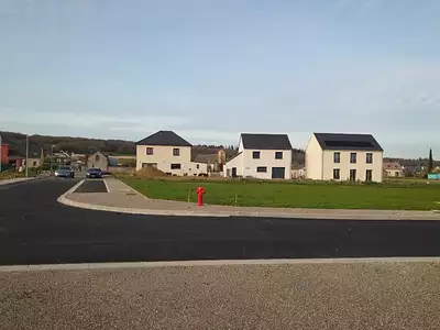 Maison neuve, 82 m²