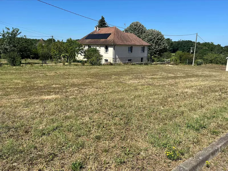 Maison neuve, 80 m² - Payrac (46350)