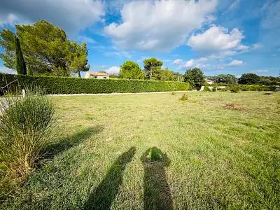 Terrain à bâtir, 897 m²