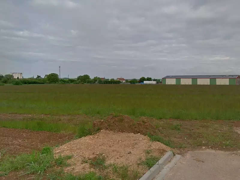 Terrain à bâtir, 423 m² - Puiseaux (45390)