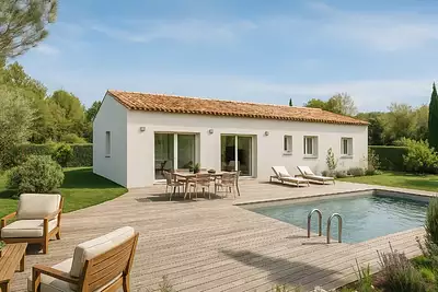 Terrain à bâtir, 1 500 m²